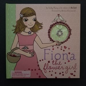 *Book Fiona the Flower Girl by Carley Roney